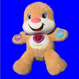 Fisher-Price Laugh & Learn Smart Stages Puppy